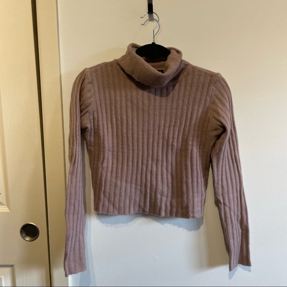 Turtle Neck Sweater